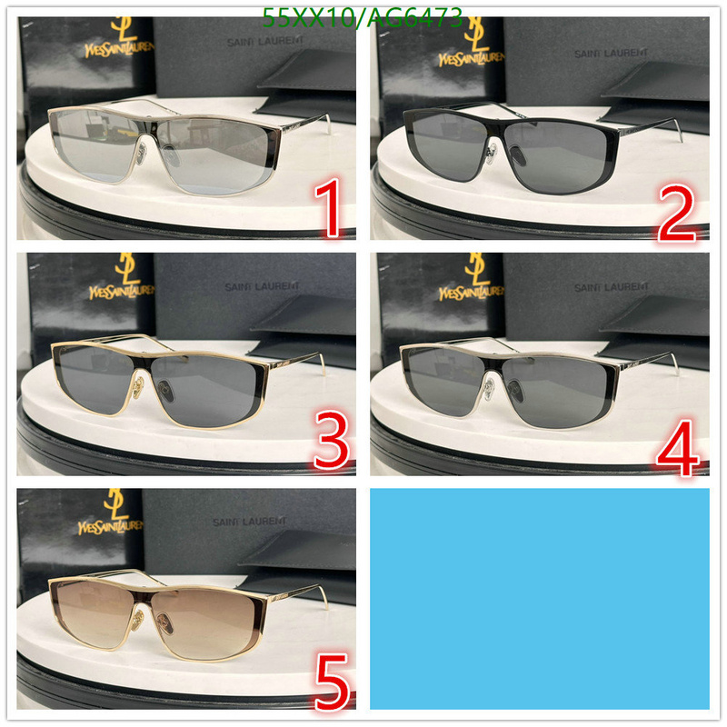 Glasses-YSL Code: AG6473 $: 55USD