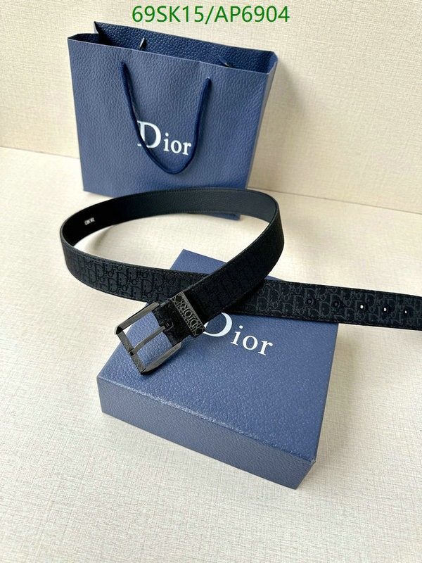 Belts-Dior Code: AP6904 $: 69USD