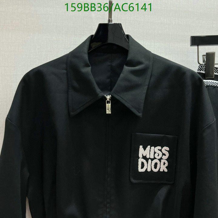 Clothing-Dior Code: AC6141 $: 159USD