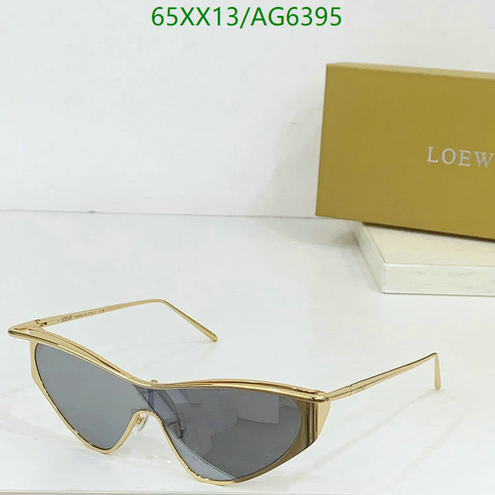 Glasses-Loewe Code: AG6395 $: 65USD