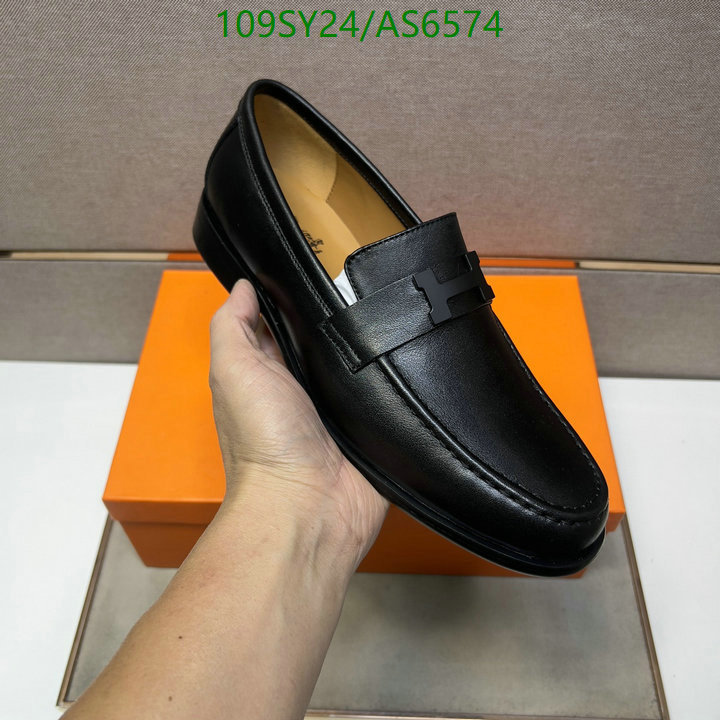 Men shoes-Hermes Code: AS6574 $:109USD