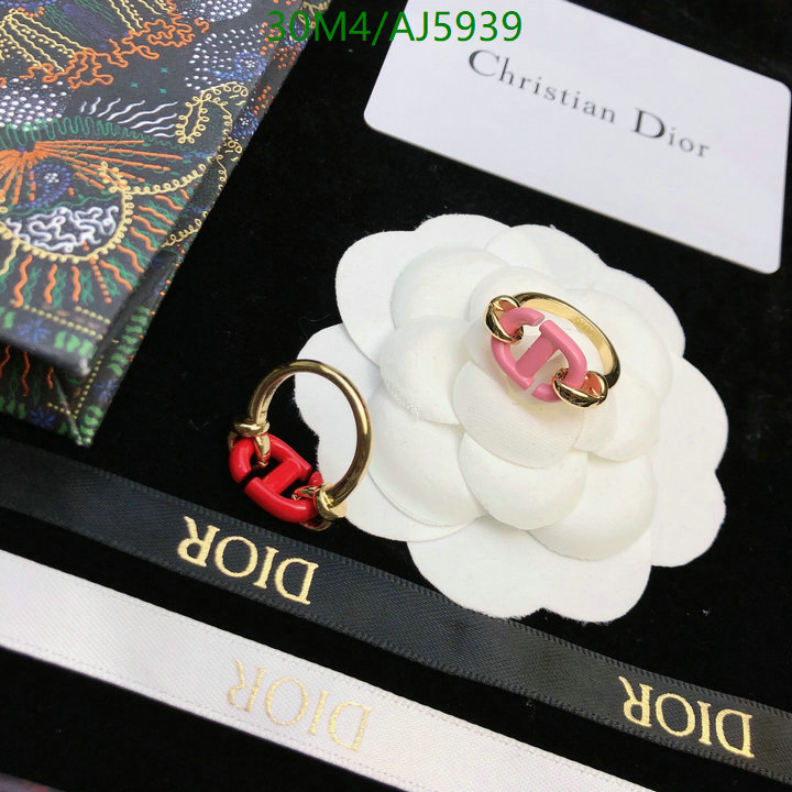 Jewelry-Dior Code: AJ5939 $: 30USD