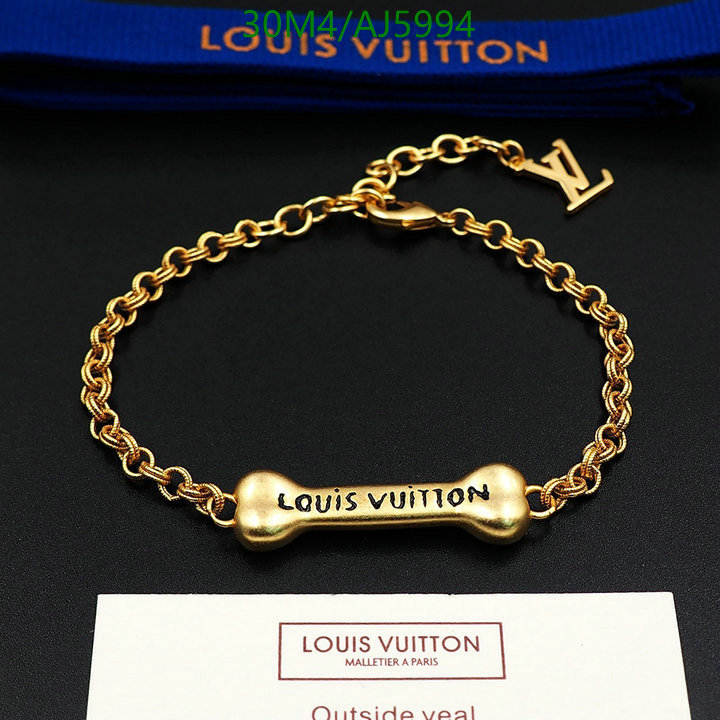 Jewelry-LV Code: AJ5994 $: 30USD