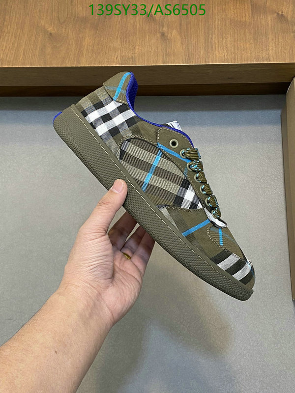 Men shoes-Burberry Code: AS6505 $:139USD