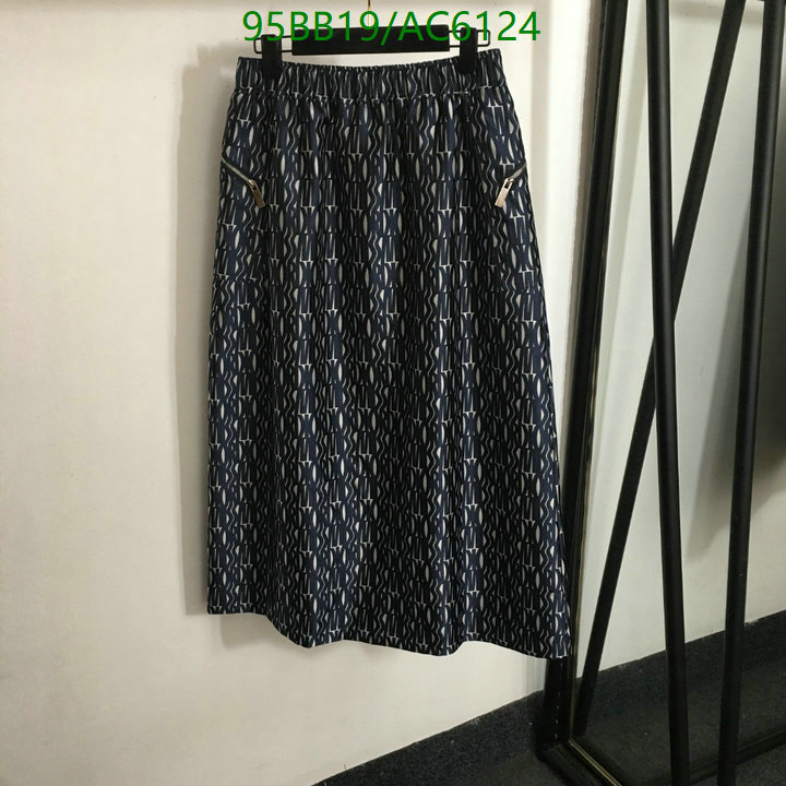 Clothing-Dior Code: AC6124 $: 95USD