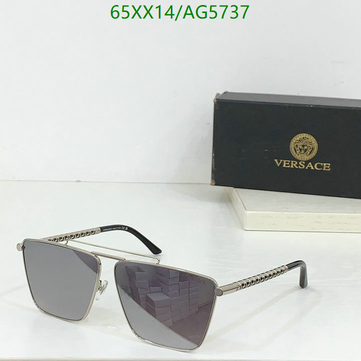 Glasses-Versace Code: AG5737 $: 65USD