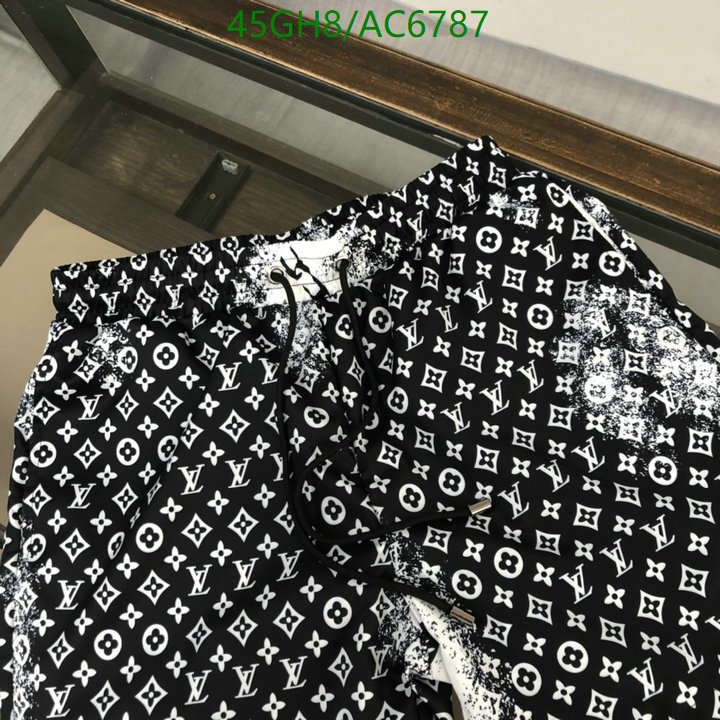 Beach Shorts-LV Code: AC6787 $: 45USD