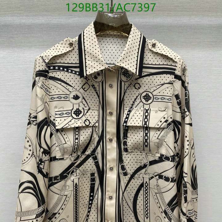 Clothing-Valentino Code: AC7397 $: 129USD