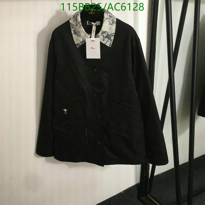 Clothing-Dior Code: AC6128 $: 115USD