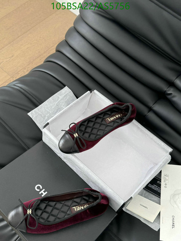 Women Shoes-Chanel Code: AS5756 $: 105USD