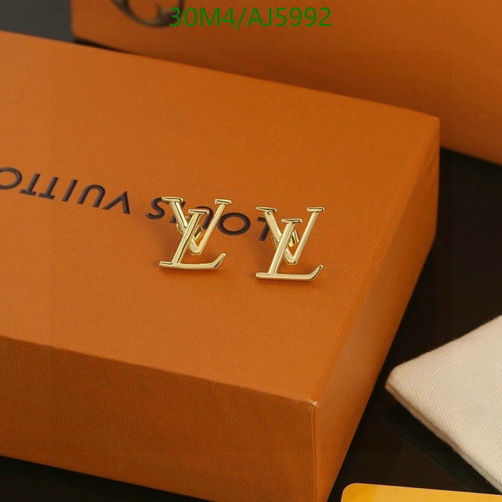 Jewelry-LV Code: AJ5992 $: 30USD