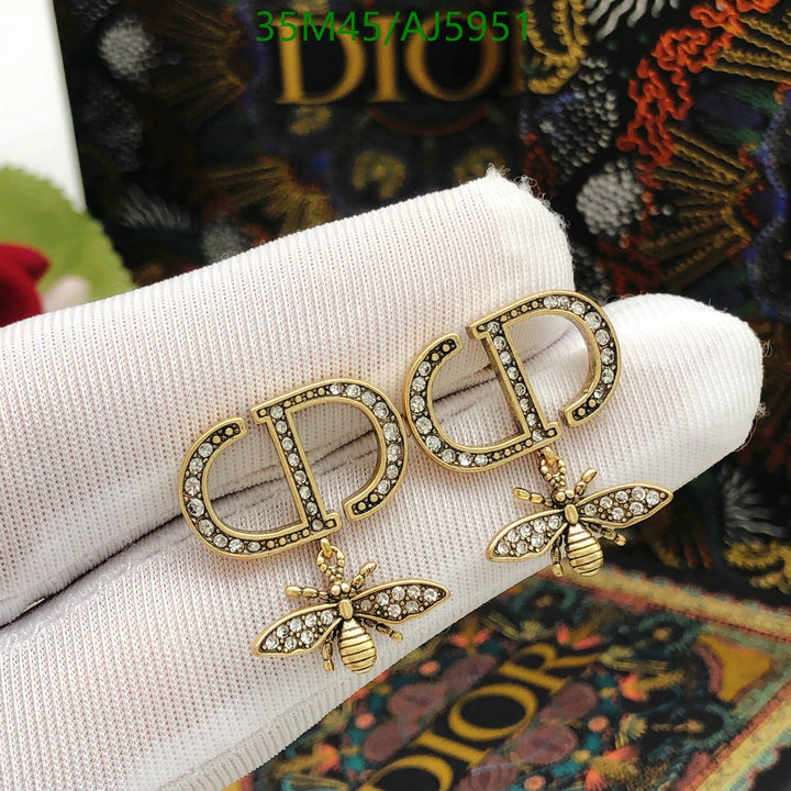 Jewelry-Dior Code: AJ5951 $: 35USD