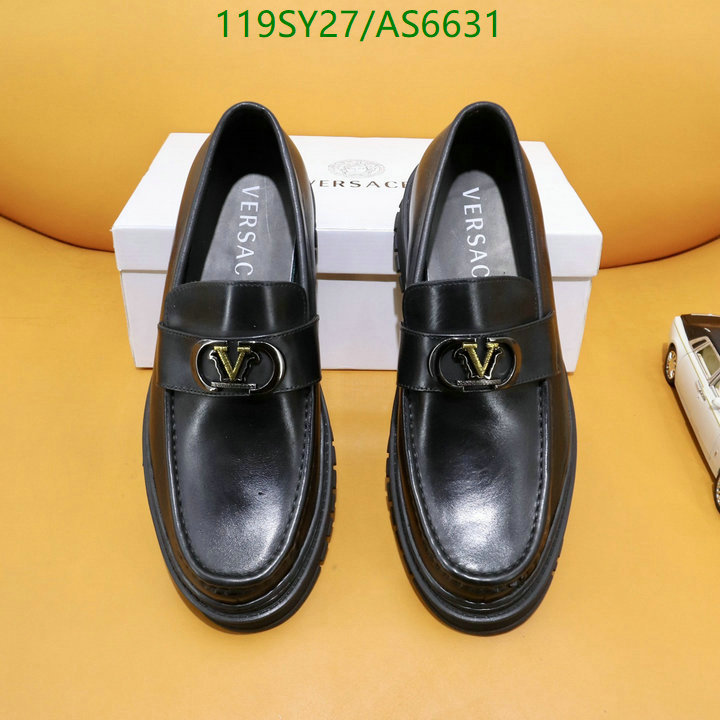 Men shoes-Versace Code: AS6631 $: 119USD