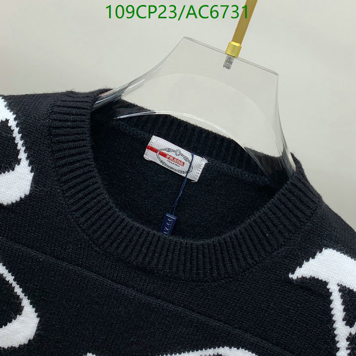 Clothing-Prada Code: AC6731 $: 109USD