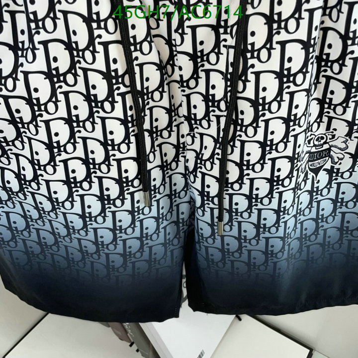 Beach Shorts-D1or Code: AC6714 $: 45USD