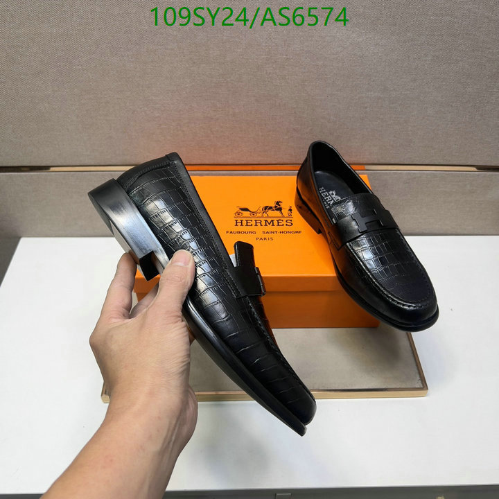 Men shoes-Hermes Code: AS6574 $:109USD