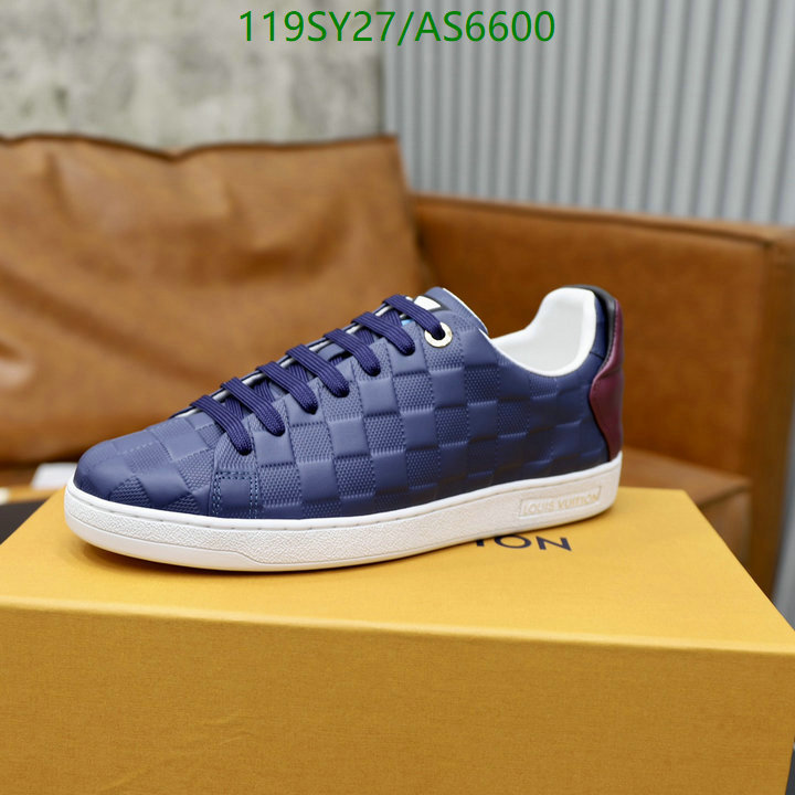 Men shoes-LV Code: AS6600 $: 119USD