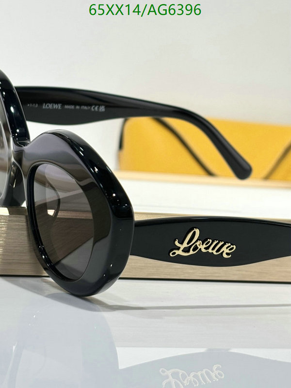 Glasses-Loewe Code: AG6396 $: 65USD