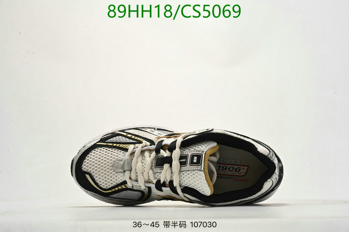 Women Shoes-New Balance Code: CS5069 $: 89USD