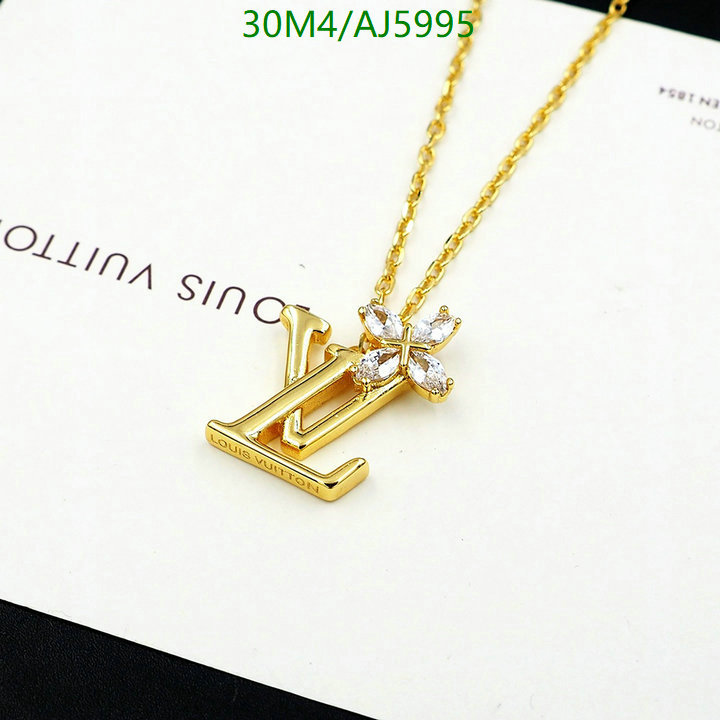 Jewelry-LV Code: AJ5995 $: 30USD