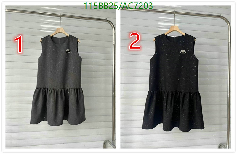 Clothing-Balenciaga Code: AC7203 $: 115USD