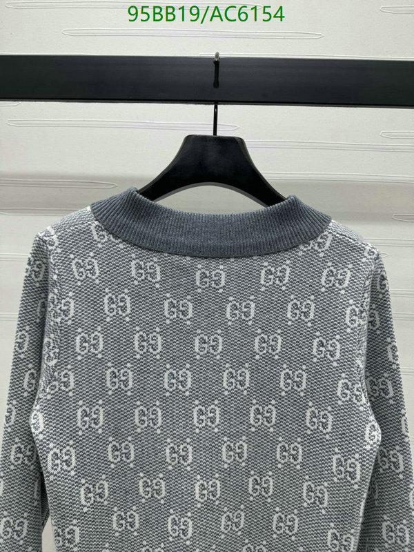 Clothing-Gucci Code: AC6154 $: 95USD