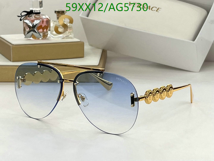 Glasses-Versace Code: AG5730 $: 59USD