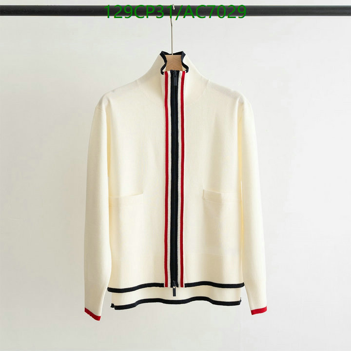 Clothing-Thom Browne Code: AC7029 $: 129USD