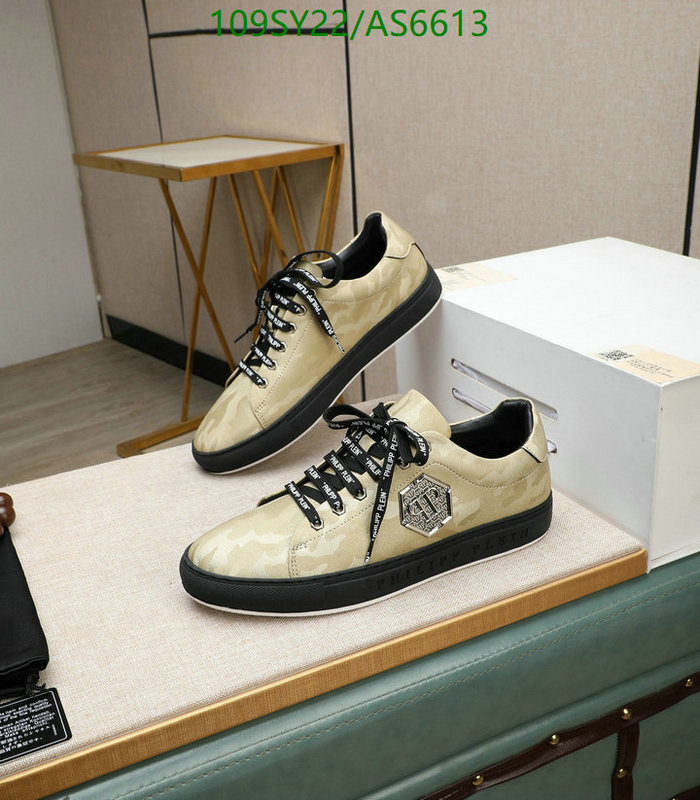 Men shoes-Philipp Plein Code: AS6613 $: 109USD