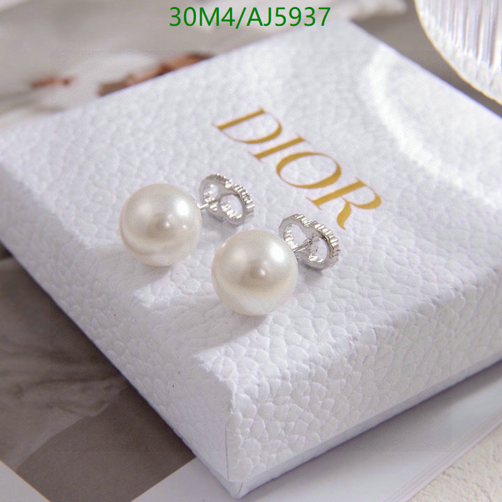 Jewelry-Dior Code: AJ5937 $: 30USD