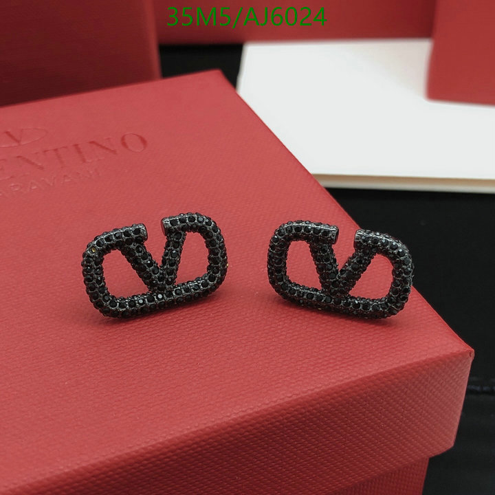 Jewelry-Valentino Code: AJ6024 $: 35USD