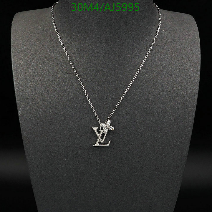 Jewelry-LV Code: AJ5995 $: 30USD