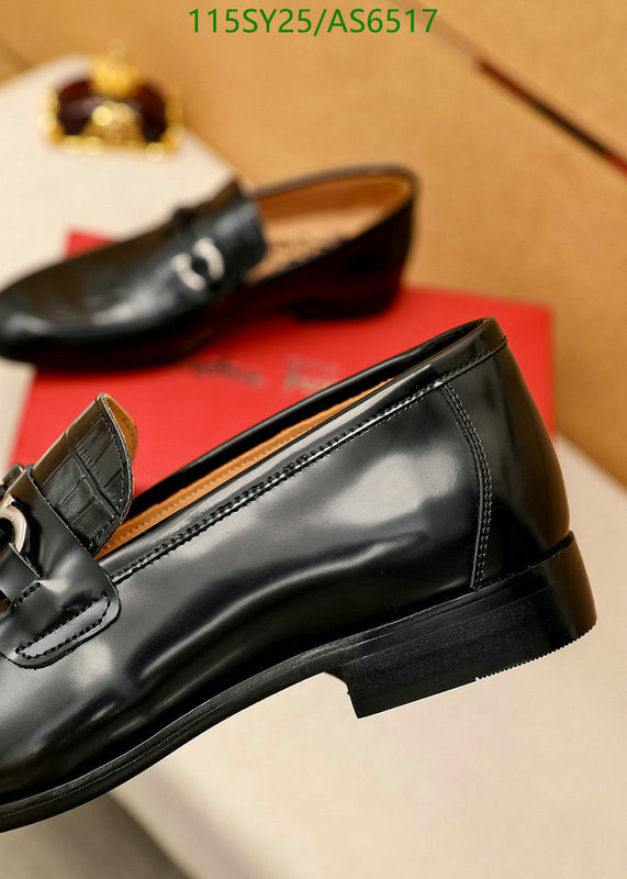 Men shoes-Ferragamo Code: AS6517 $:119USD