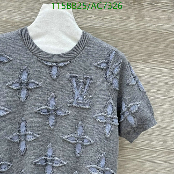 Clothing-LV Code: AC7326 $: 115USD