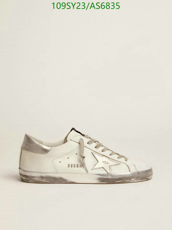 Men shoes-Golden Goose Code: AS6835 $: 109USD