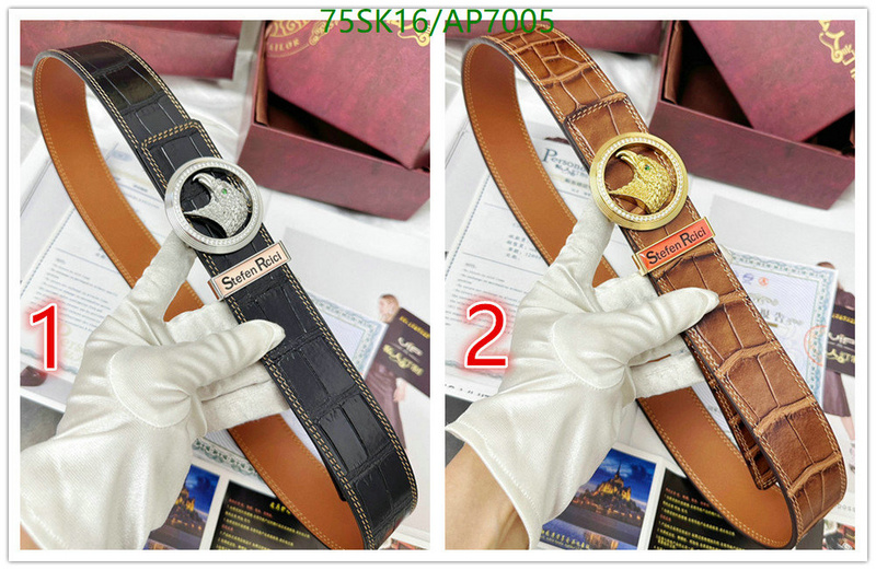 Belts-Stefen Rcici Code: AP7005 $: 75USD