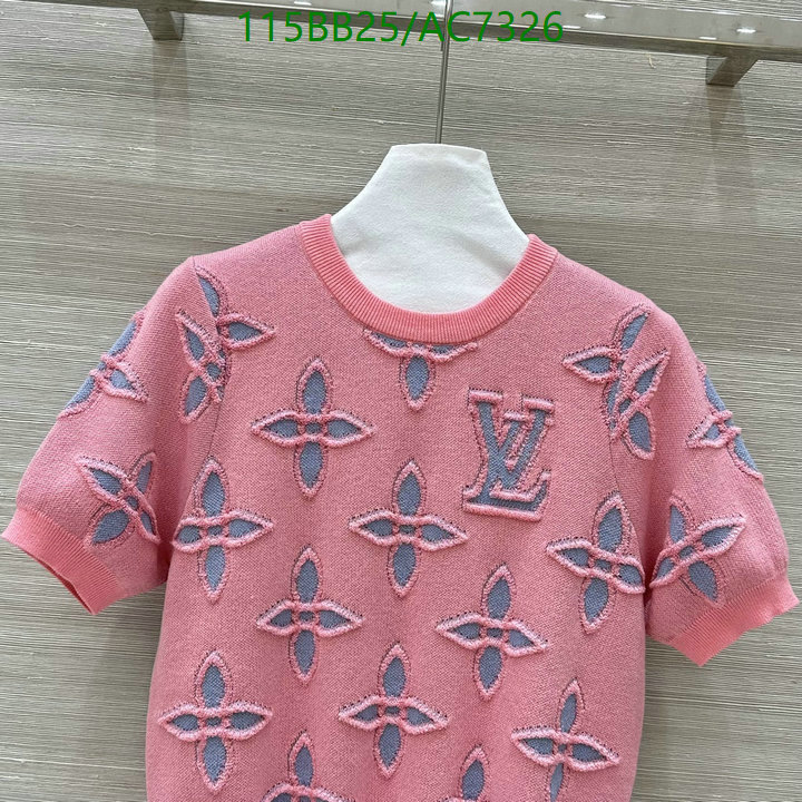 Clothing-LV Code: AC7326 $: 115USD