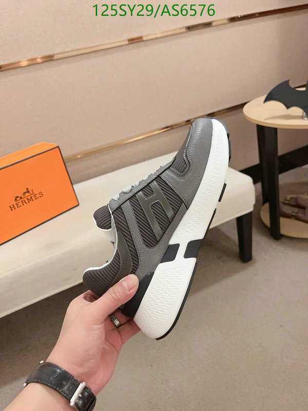 Men shoes-Hermes Code: AS6576 $:125USD