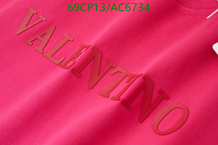 Clothing-Valentino Code: AC6734 $: 69USD