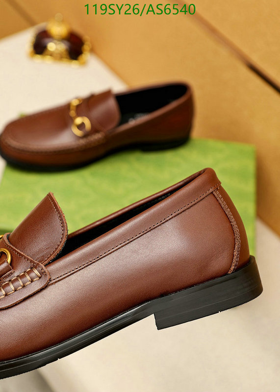 Men shoes-Gucci Code: AS6540 $:119USD