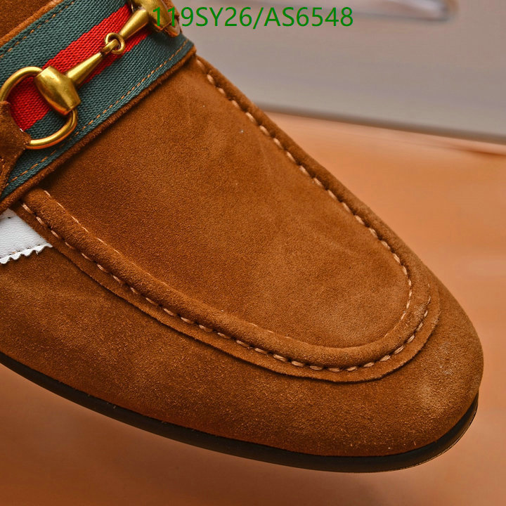 Men shoes-Gucci Code: AS6548 $:119USD