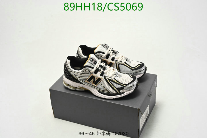 Women Shoes-New Balance Code: CS5069 $: 89USD