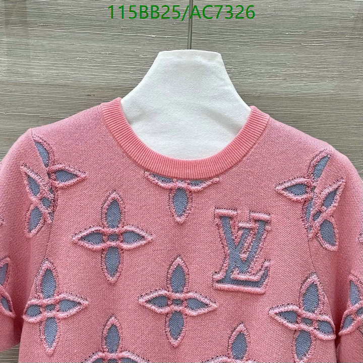 Clothing-LV Code: AC7326 $: 115USD