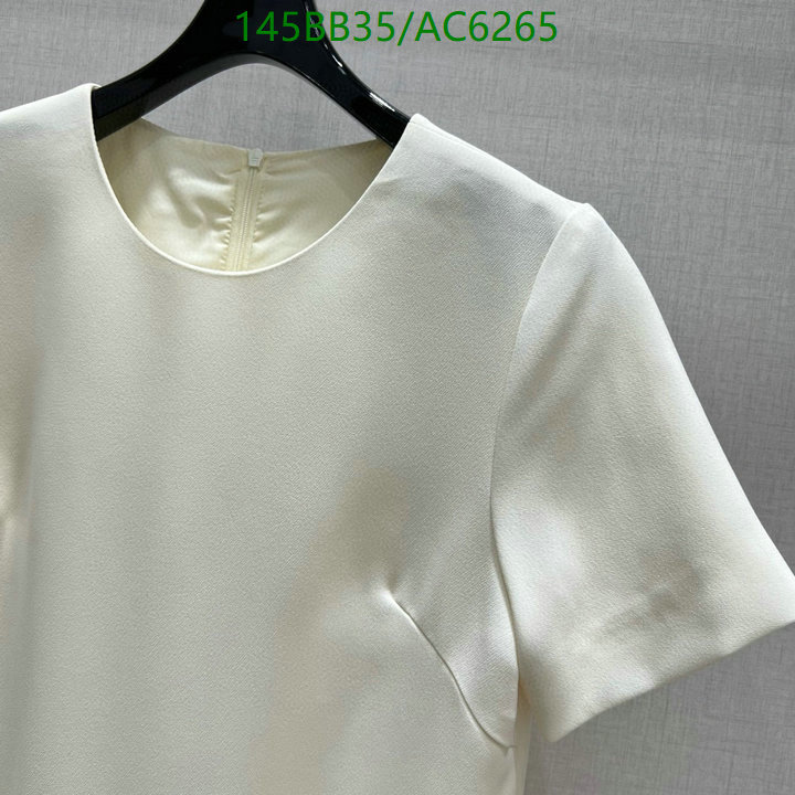 Clothing-Valentino Code: AC6265 $: 145USD