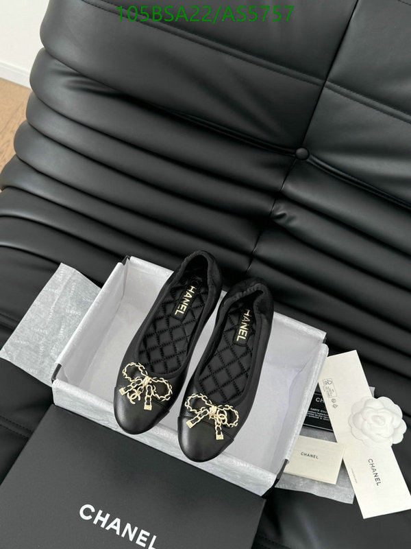 Women Shoes-Chanel Code: AS5757 $: 105USD