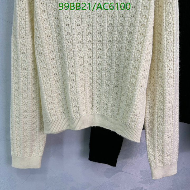 Clothing-Chanel Code: AC6100 $: 99USD