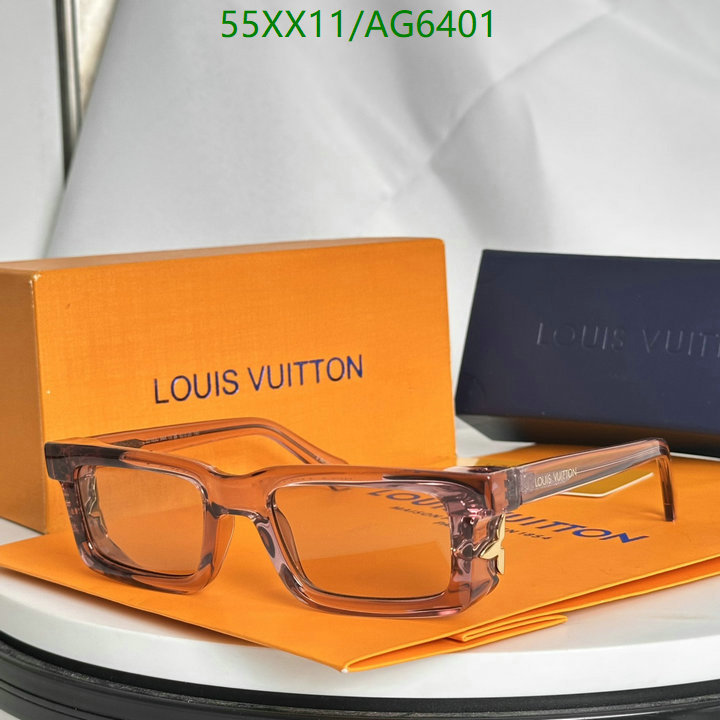 Glasses-LV Code: AG6401 $: 55USD