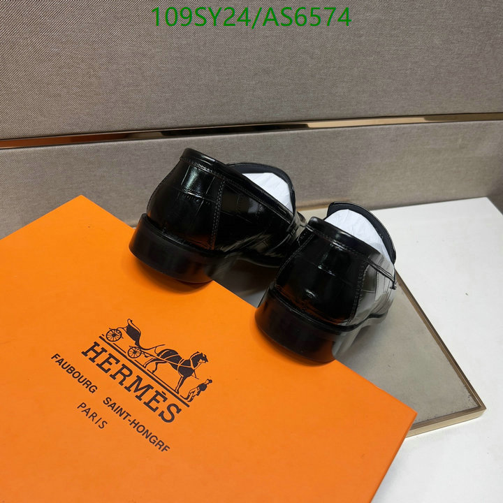 Men shoes-Hermes Code: AS6574 $:109USD