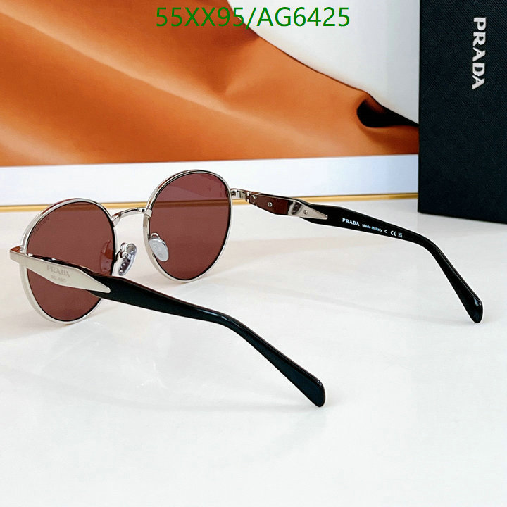 Glasses-Prada Code: AG6425 $: 55USD