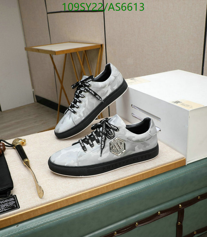 Men shoes-Philipp Plein Code: AS6613 $: 109USD